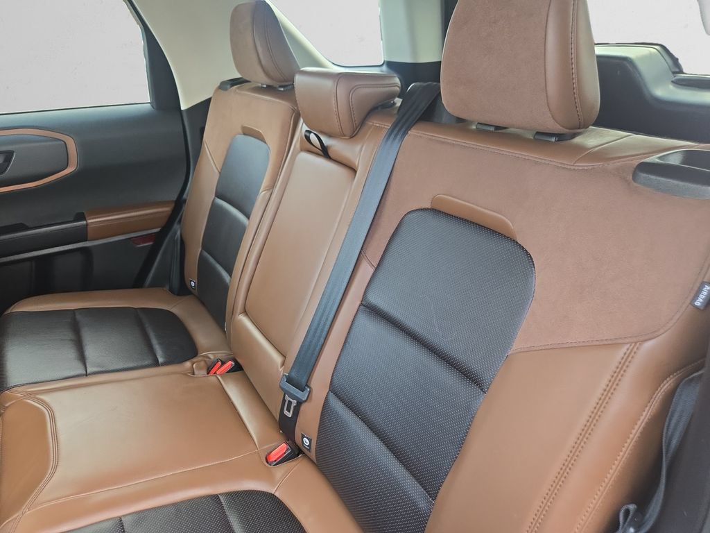 Used 2023 Ford Bronco Sport Badlands w/ Premium Package AWD/4WD image 15