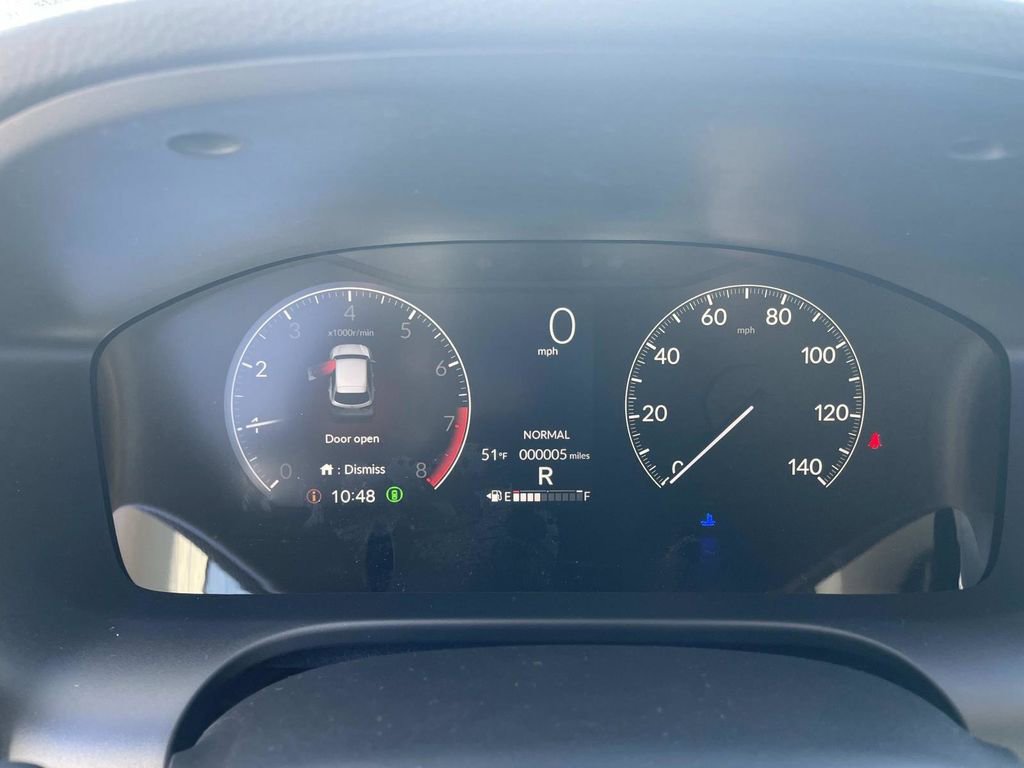 New 2026 Honda HR-V LX image 20