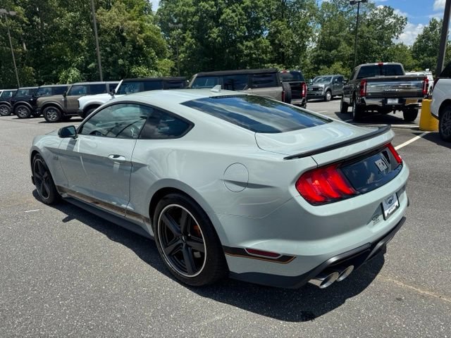 Used 2023 Ford Mustang Mach 1 w/ Equipment Group 700A RWD image 6