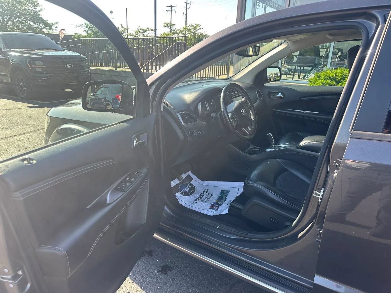 Used 2018 Dodge Journey Crossroad AWD/4WD image 9