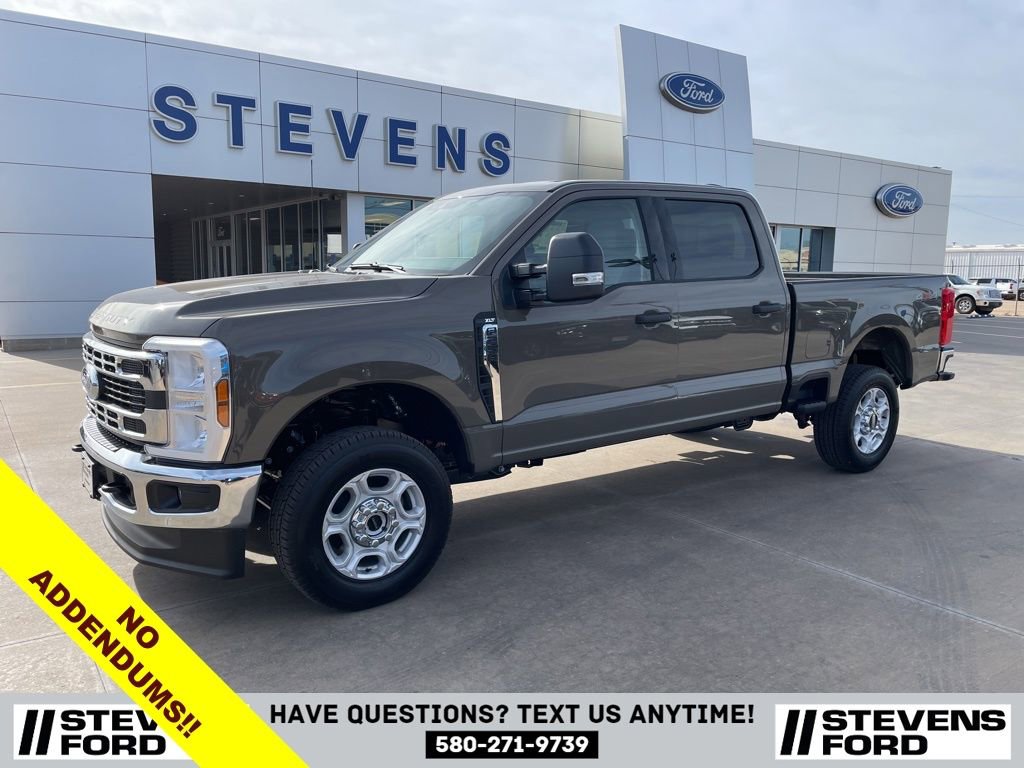 New 2026 Ford F250 XLT