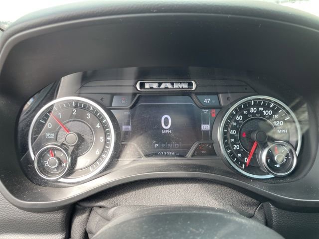 Used 2021 RAM 1500 Big Horn image 22