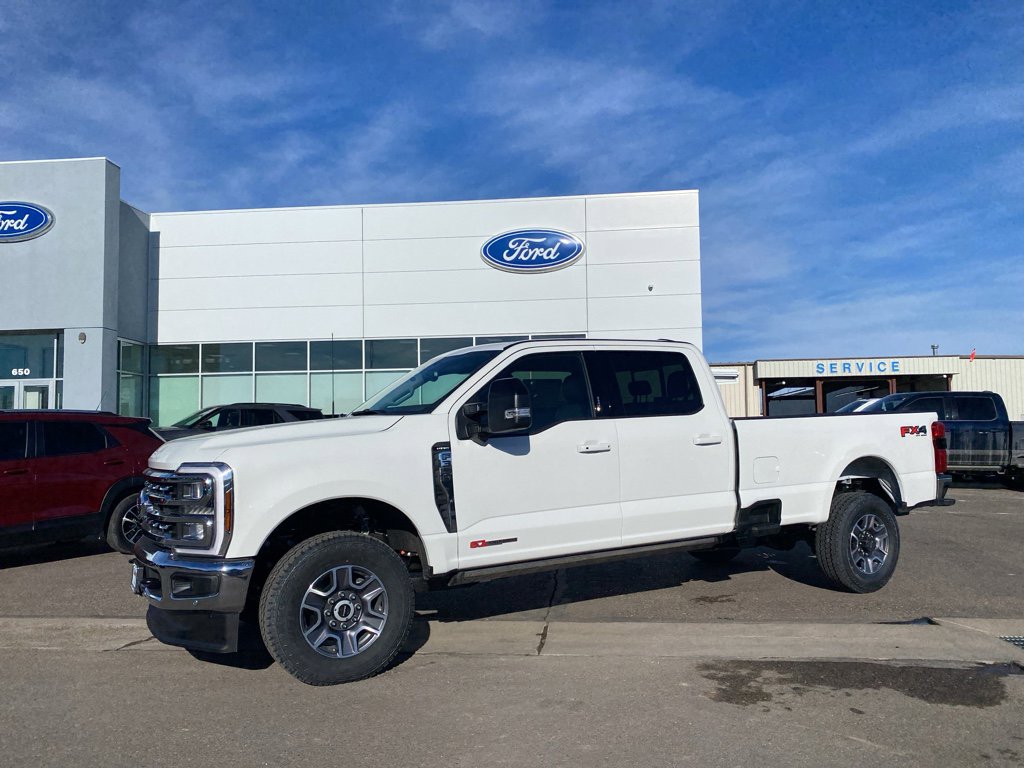 New 2026 Ford F350 Lariat w/ Lariat Ultimate Package image 30
