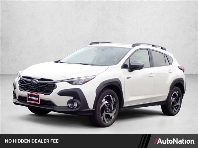 New 2026 Subaru Crosstrek 2.5i Limited