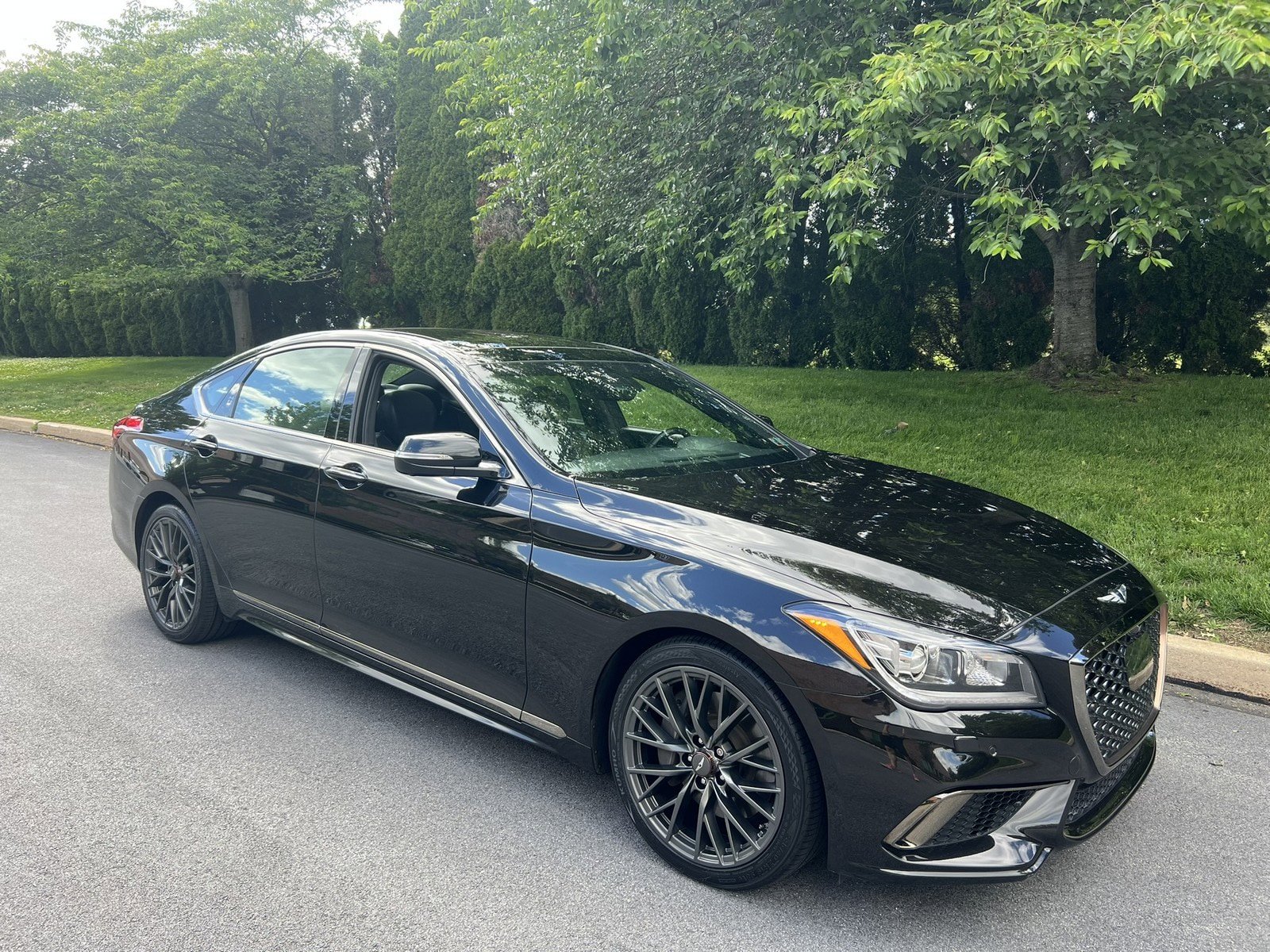 Used 2019 Genesis G80 3.8 w/ Sport Package 02 AWD/4WD image 30