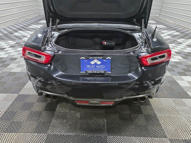 Used 2017 FIAT 124 Spider Abarth RWD image 32