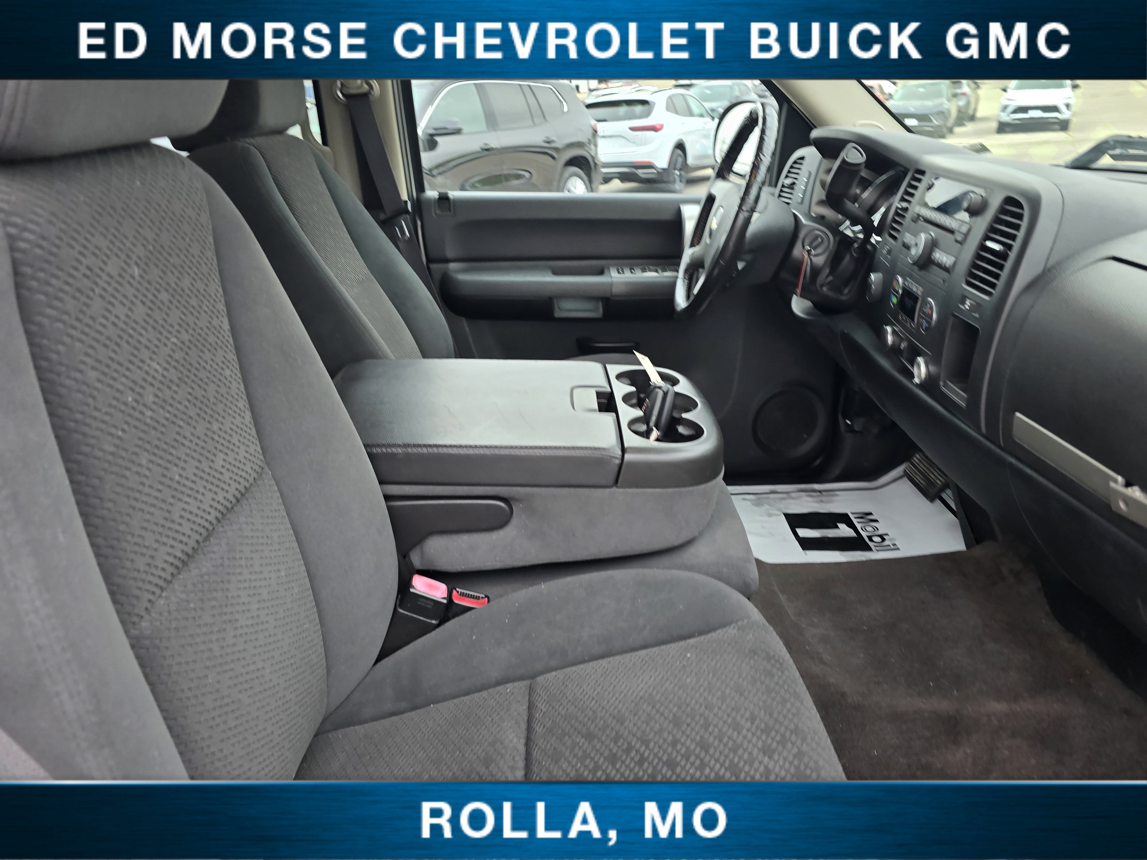 Used 2007 Chevrolet Silverado 1500 LT w/ 1LT Convenience Package AWD/4WD image 21