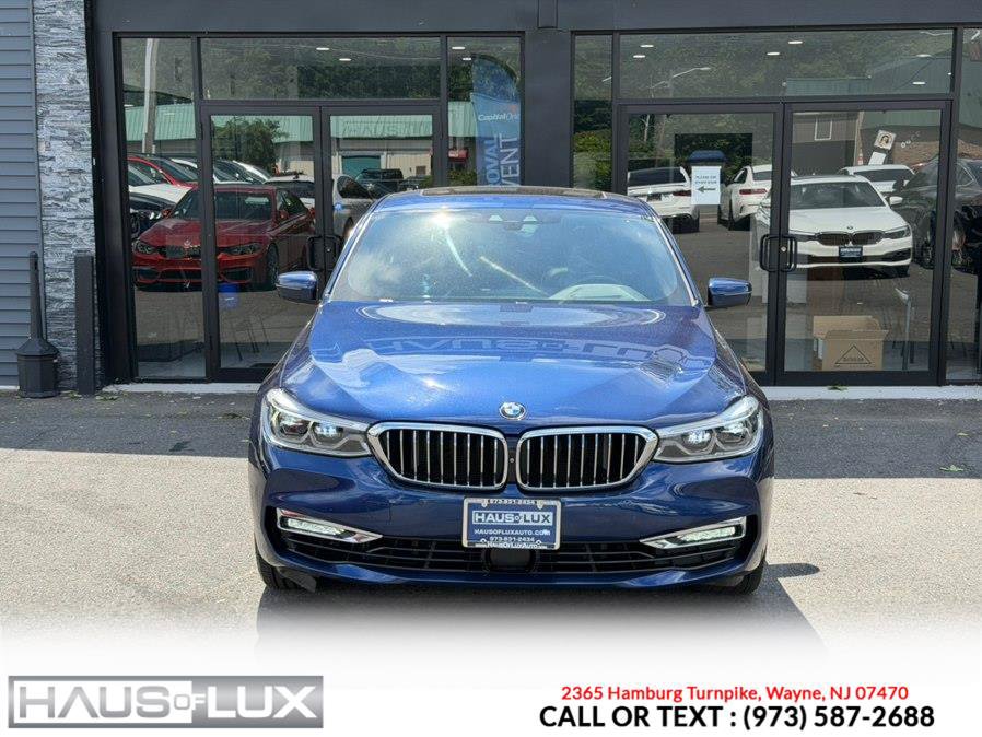 Used 2018 BMW 640i Gran Turismo xDrive w/ Luxury Seating Package AWD/4WD image 5