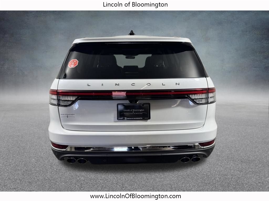 New 2026 Lincoln Aviator Reserve AWD/4WD image 6