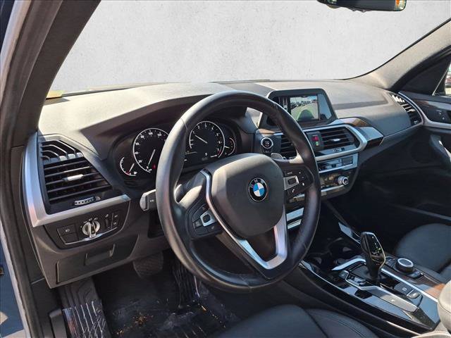 Used 2019 BMW X3 sDrive30i RWD image 10