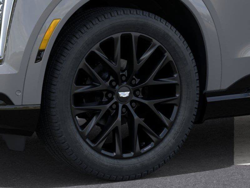 New 2026 Cadillac Escalade IQ Sport 2 AWD/4WD image 9