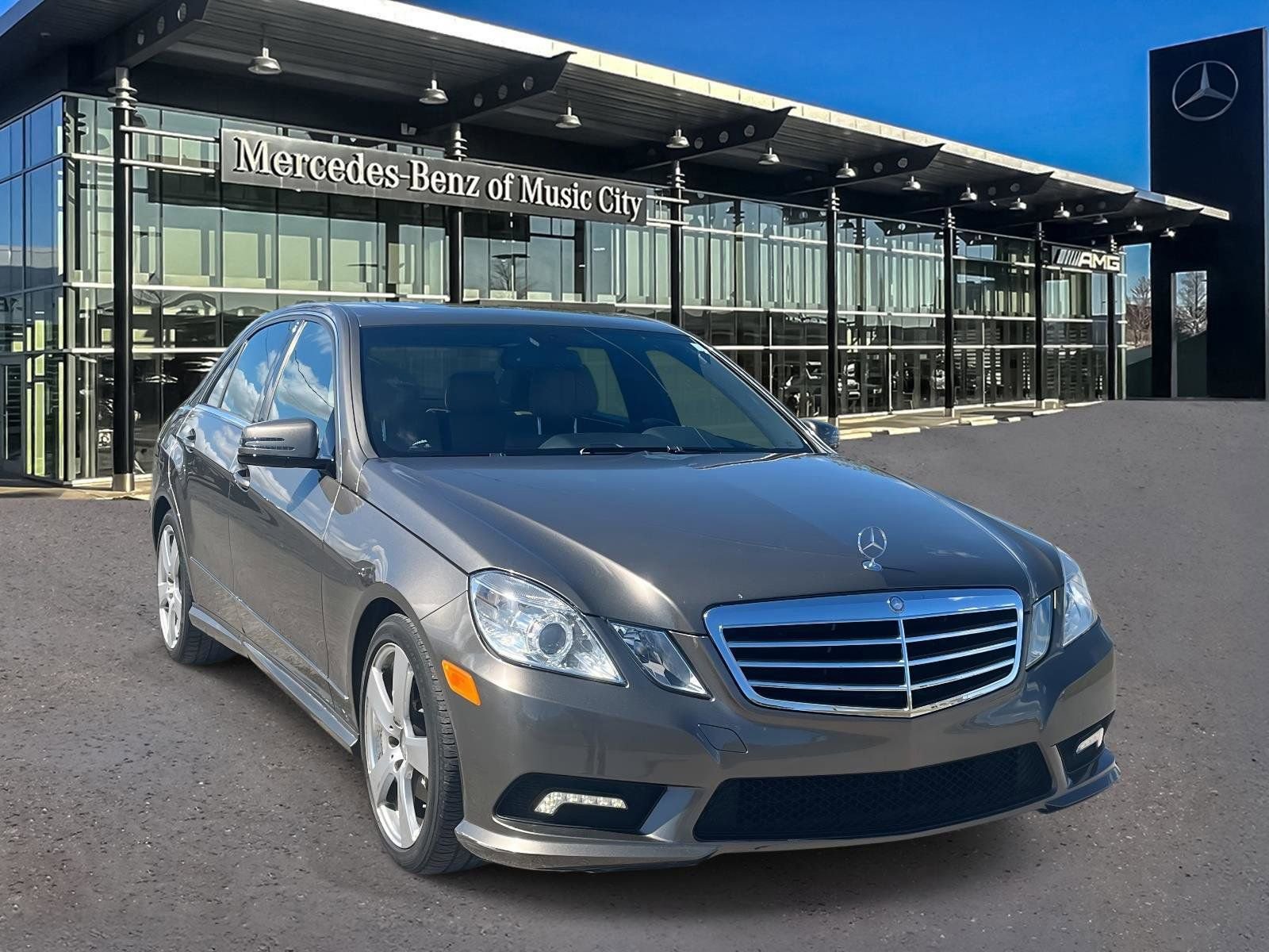 Used 2011 Mercedes-Benz E 350 Sedan