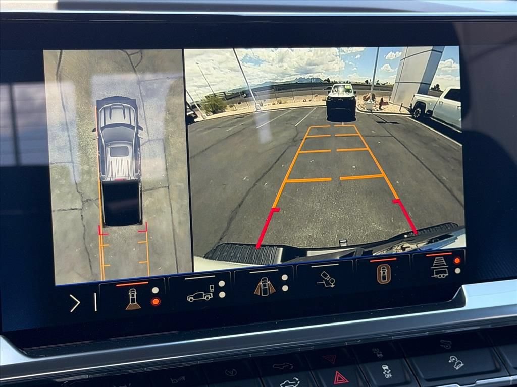 New 2026 Chevrolet Silverado 1500 LT Trail Boss w/ LT Trail Boss Premium Package AWD/4WD image 12