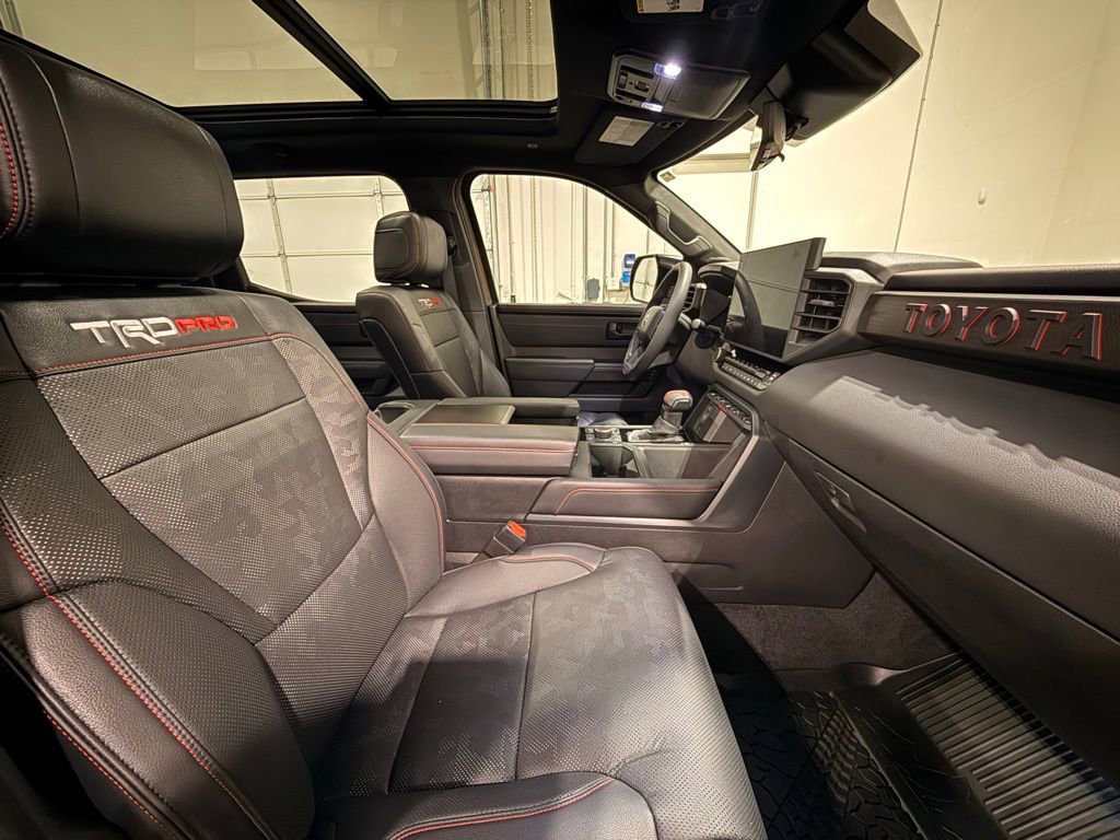 Used 2025 Toyota Tundra TRD Pro image 29