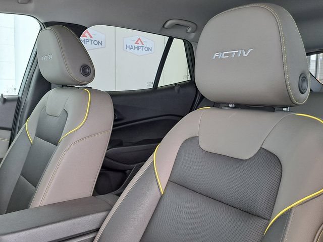 Used 2025 Chevrolet Trax ACTIV w/ Driver Confidence Package FWD image 22