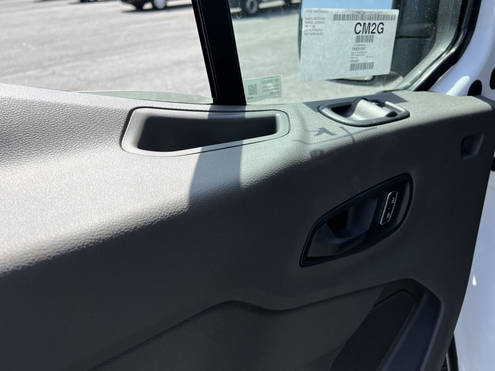 New 2026 Ford Transit 350 148 High Roof Extended w/ Load Area Protection Package RWD image 14