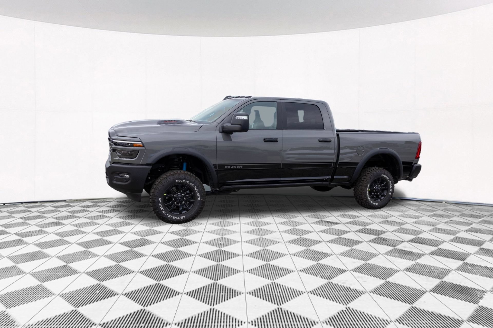 New 2026 RAM 2500 Power Wagon AWD/4WD image 7