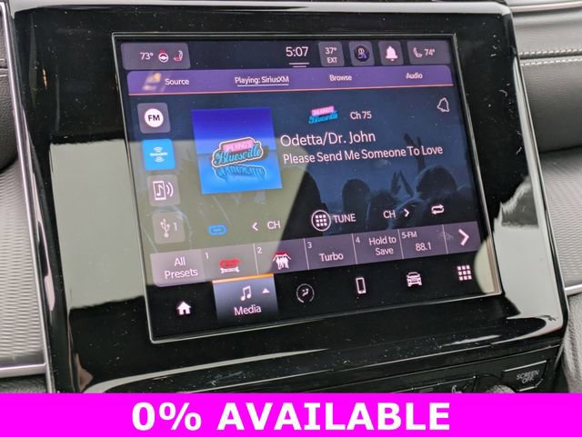 New 2026 Jeep Grand Cherokee Laredo image 17