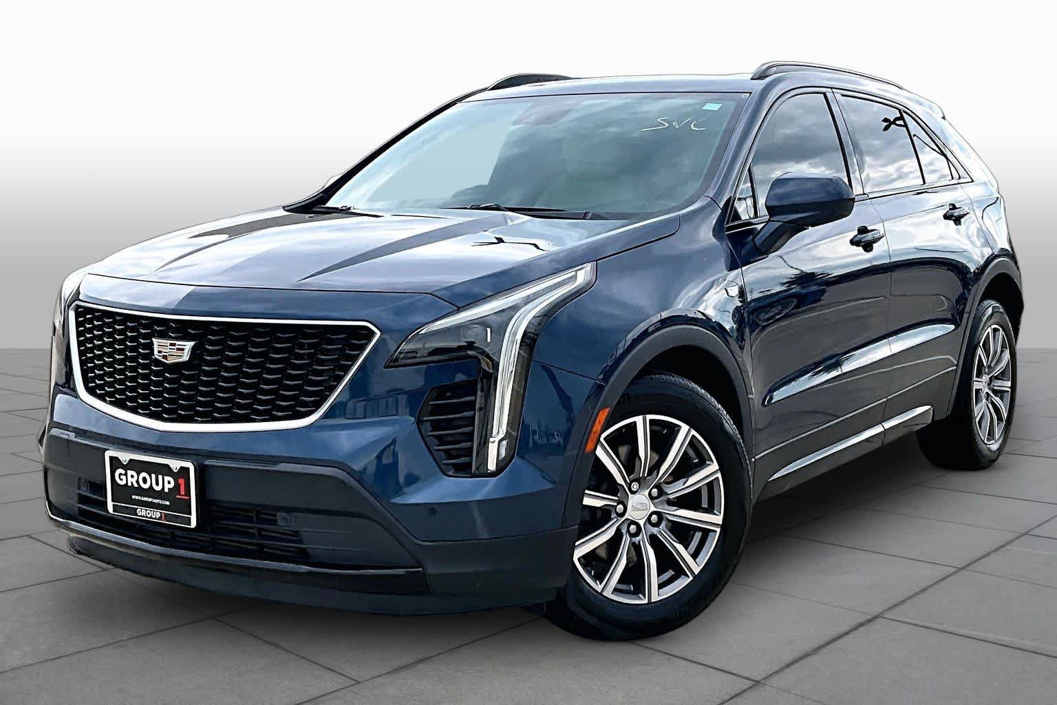 Used 2019 Cadillac XT4 Sport w/ Cold Weather Package