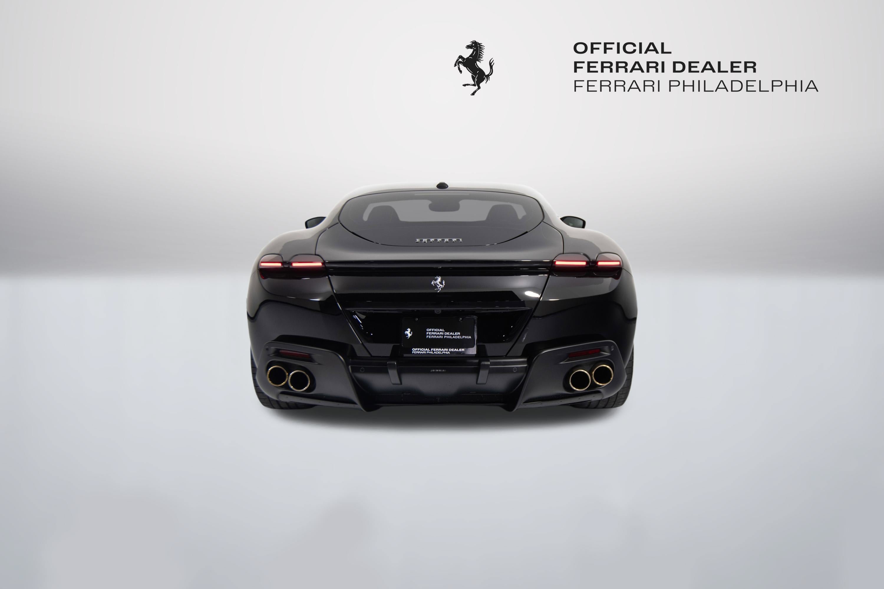 Certified 2022 Ferrari Roma RWD image 6