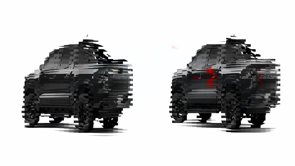 New 2026 Chevrolet Colorado Z71 w/ Midnight Edition AWD/4WD image 28