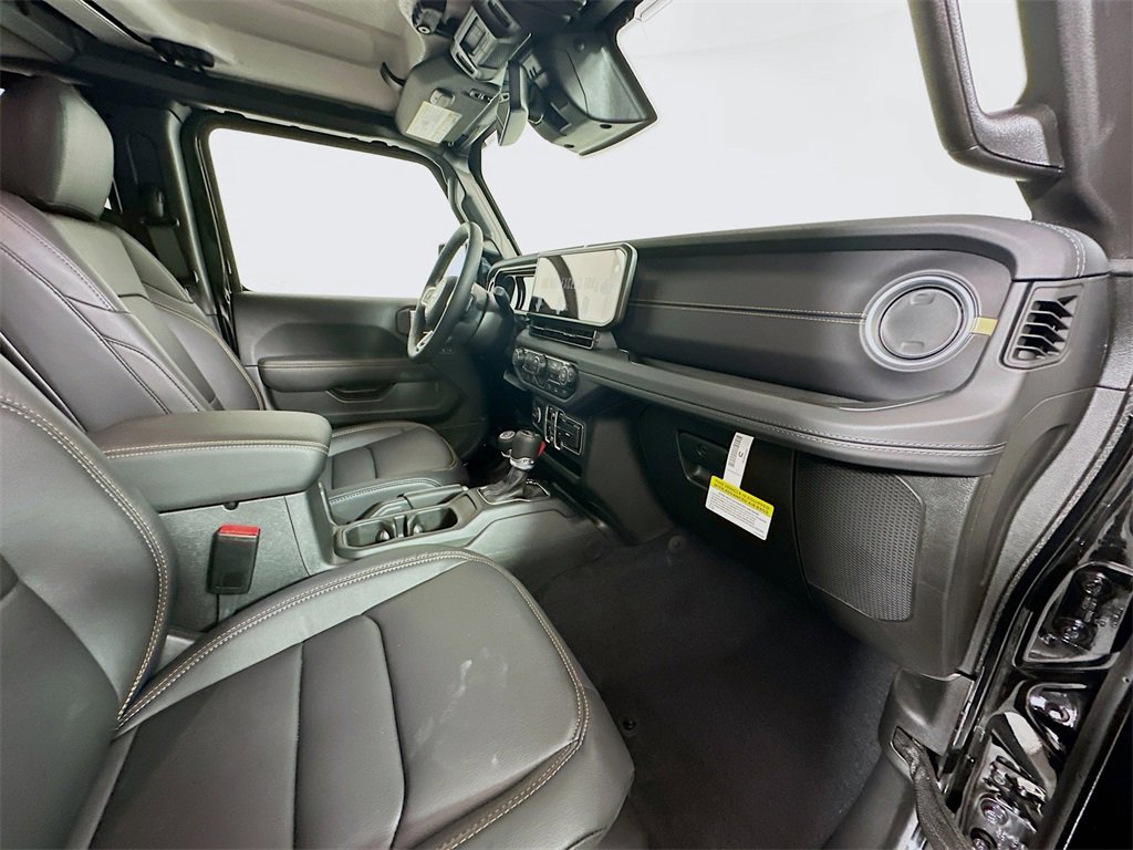 New 2026 Jeep Wrangler Sahara image 25