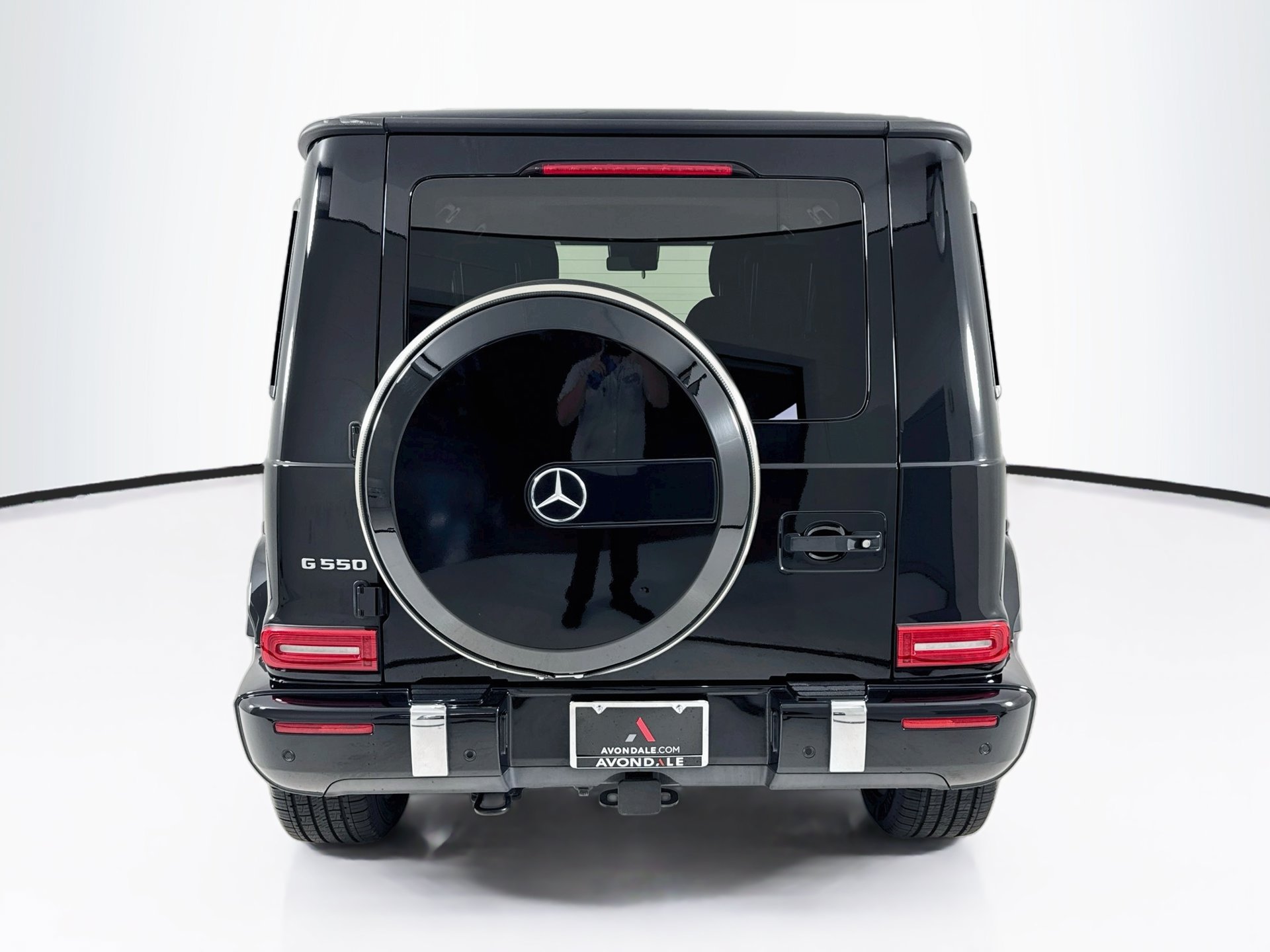 Used 2021 Mercedes-Benz G 550 image 7
