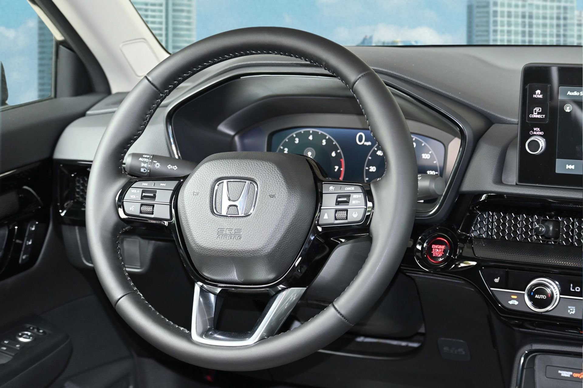 New 2026 Honda CR-V EX-L image 16