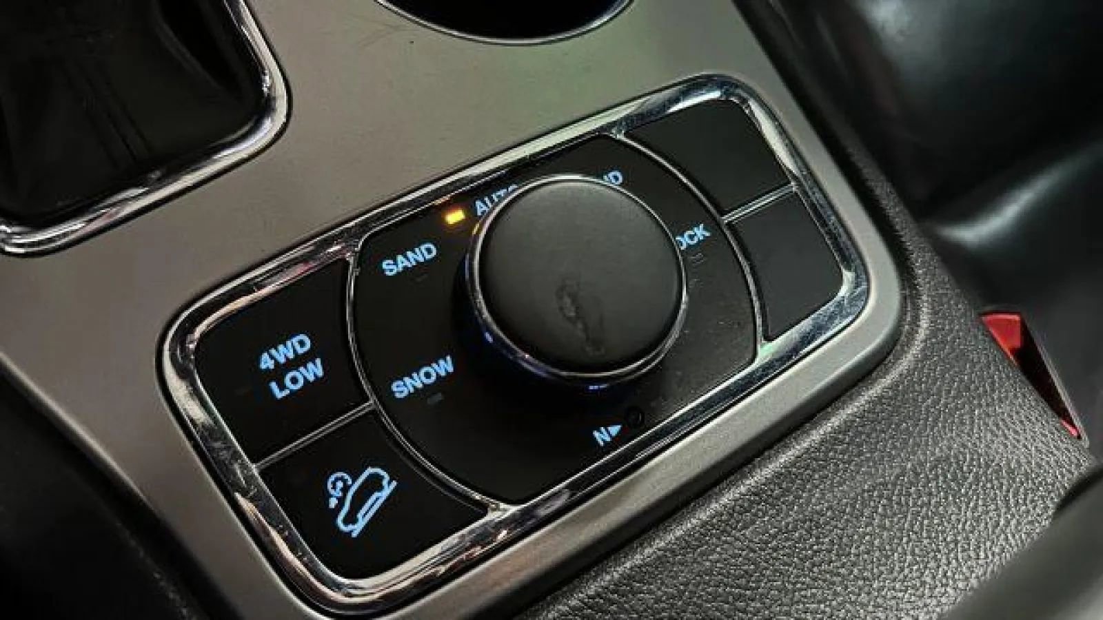 Used 2021 Jeep Grand Cherokee Limited w/ Sun & Sound Group image 33