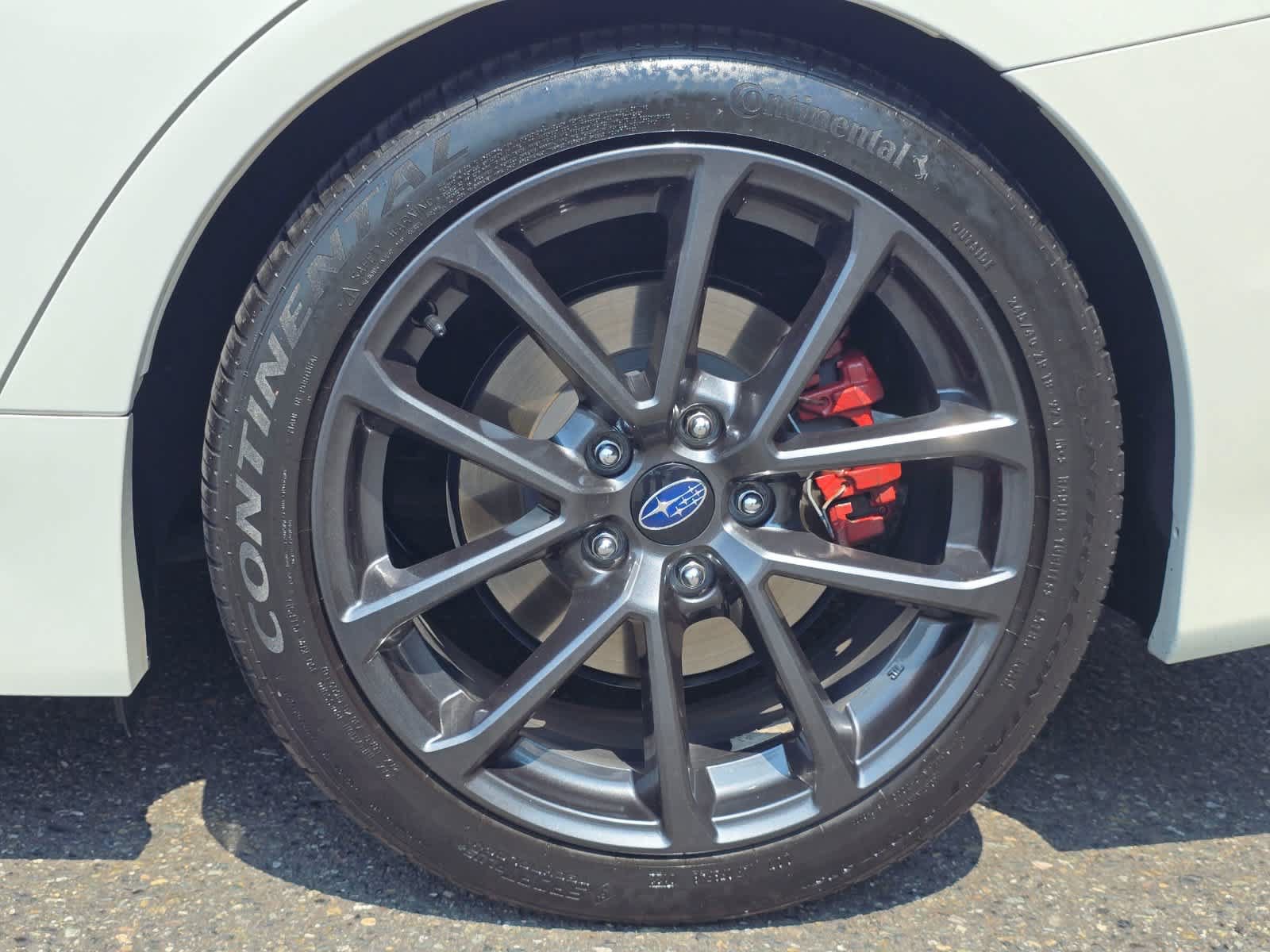 Used 2020 Subaru WRX Premium AWD/4WD image 8