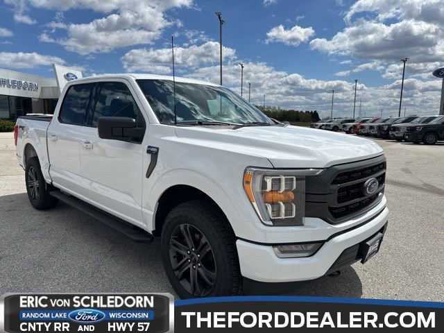 Used 2022 Ford F150 XLT w/ Equipment Group 302A High