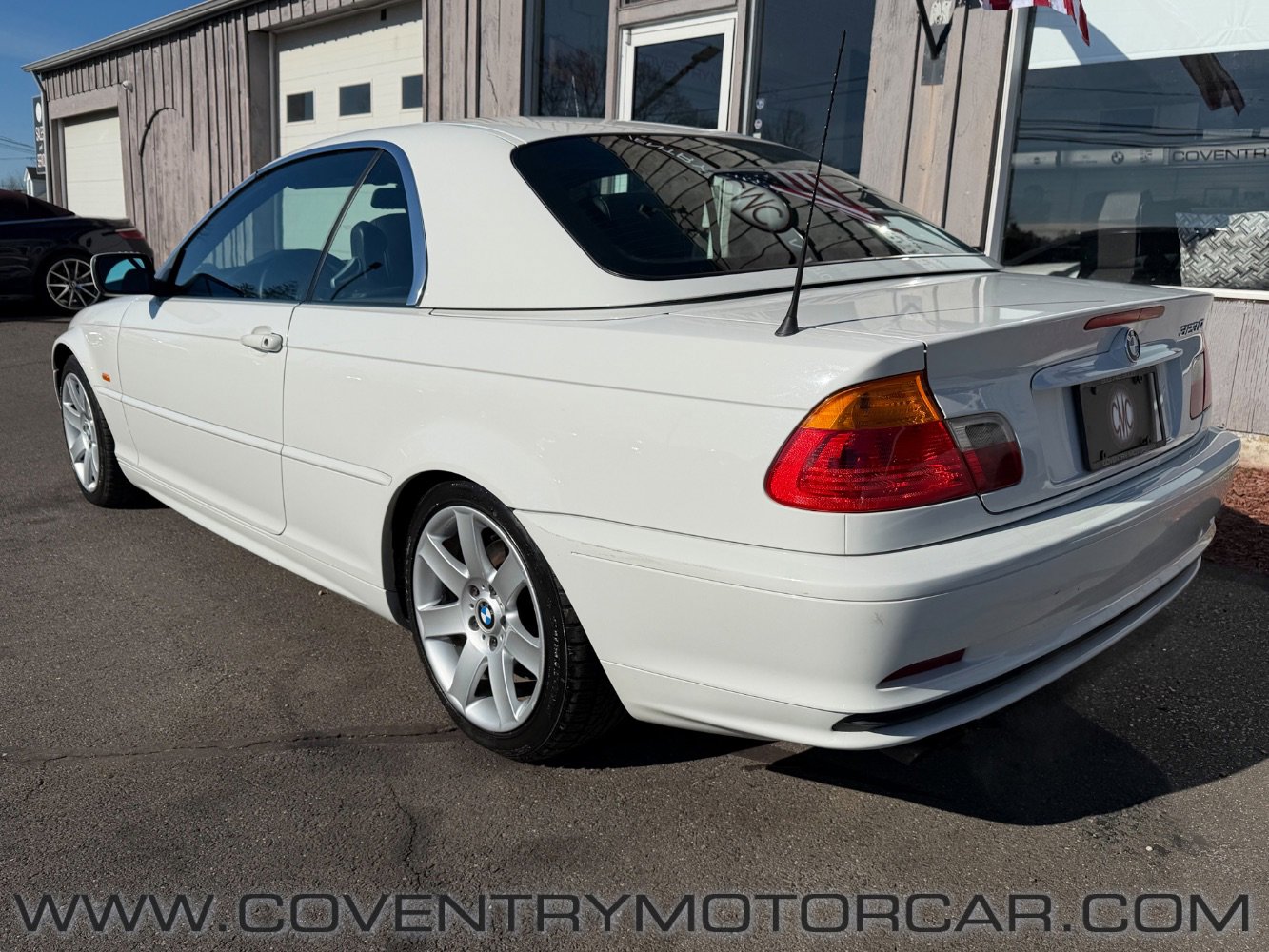 Used 2000 BMW 323ci Convertible RWD image 42