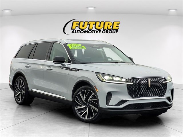 New 2025 Lincoln Aviator Reserve w/ Equipment Group 201A