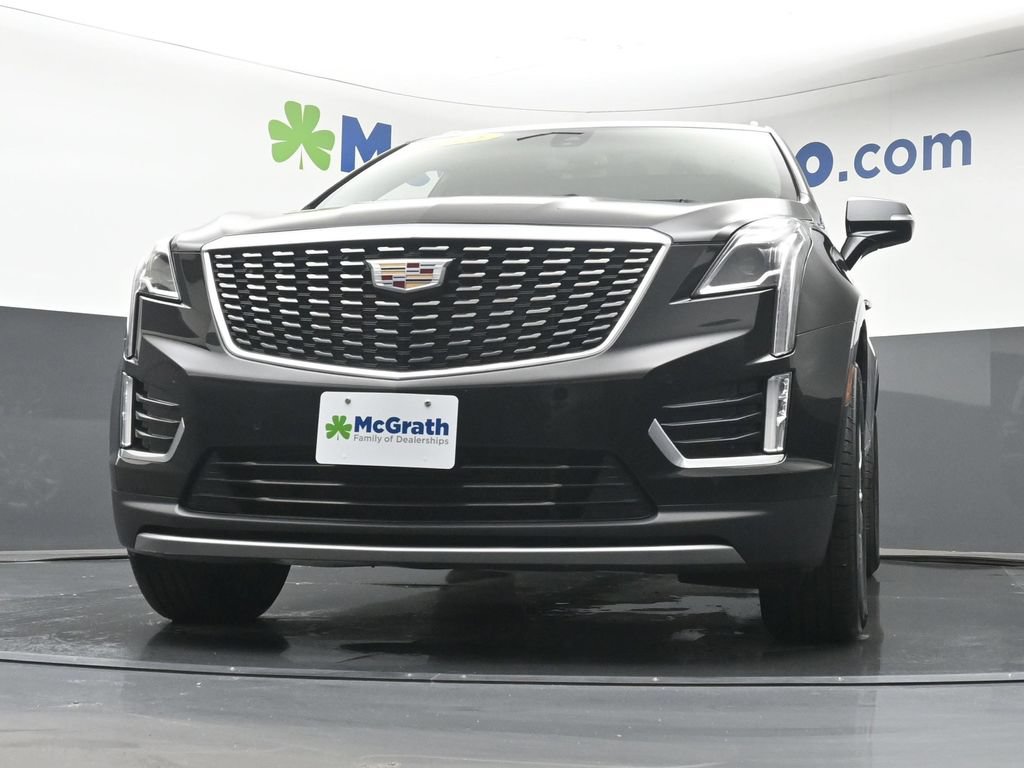 Used 2023 Cadillac XT5 Premium Luxury AWD/4WD image 7