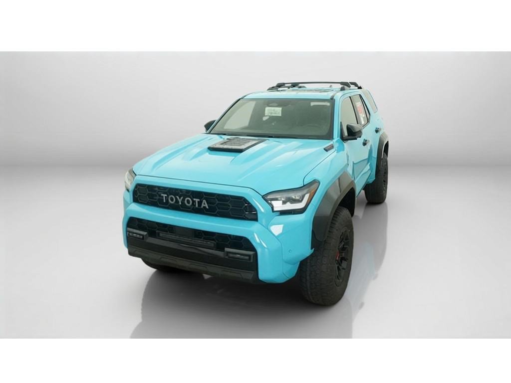 New 2026 Toyota 4Runner TRD Pro AWD/4WD image 17