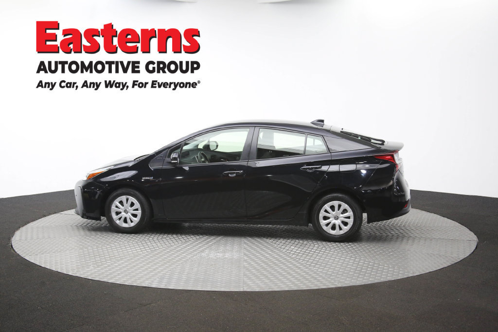 Used 2022 Toyota Prius LE FWD image 61