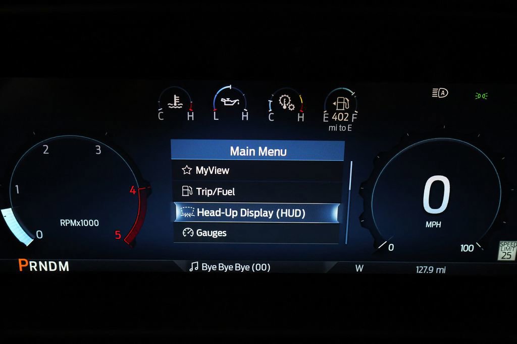 Used 2025 Ford F450 Platinum w/ FX4 Off-Road Package image 20