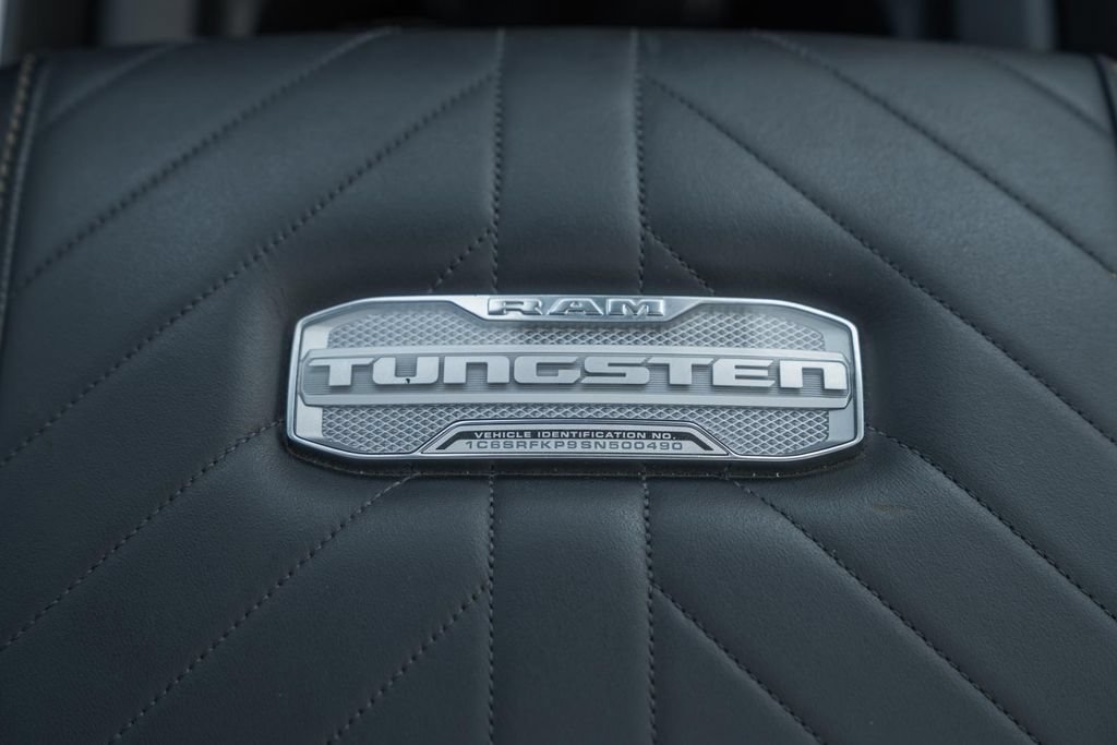 Used 2025 RAM 1500 Tungsten w/ Towing Technology Group AWD/4WD image 33