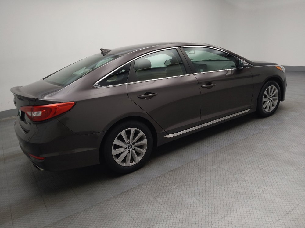 Used 2017 Hyundai Sonata Sport image 10