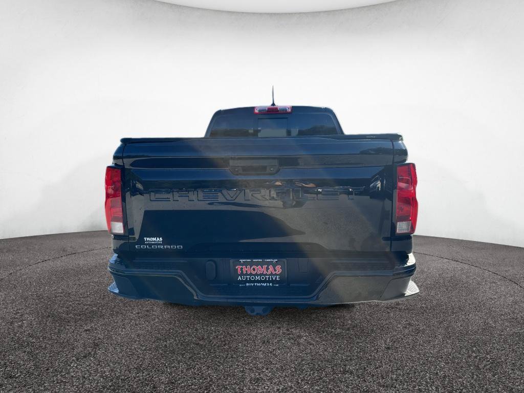 Used 2023 Chevrolet Colorado W/T w/ WT Convenience Package II AWD/4WD image 6