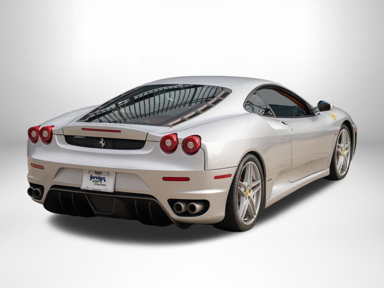 Used 2007 Ferrari F430 Coupe RWD image 7
