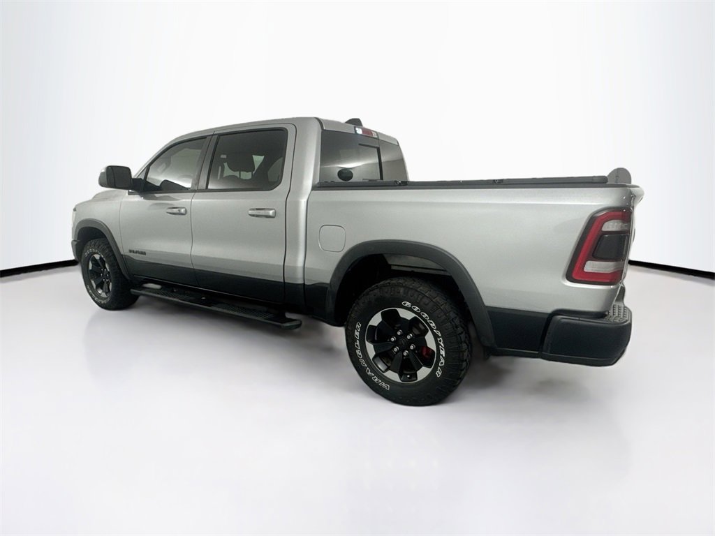 Used 2020 RAM 1500 Rebel w/ Rebel Level 1 Equipment Group image 7