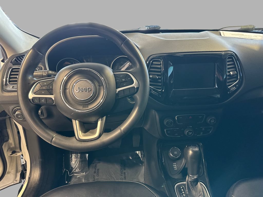 Used 2021 Jeep Compass Latitude AWD/4WD image 29