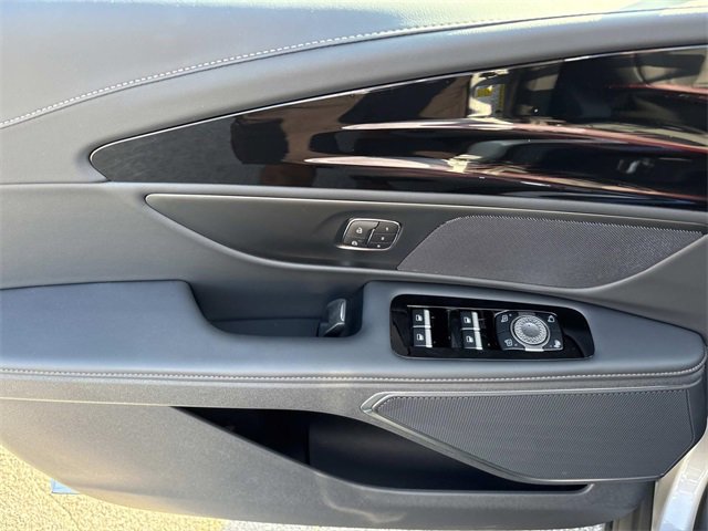 New 2025 Lincoln Nautilus Premier w/ Jet Appearance Package image 20