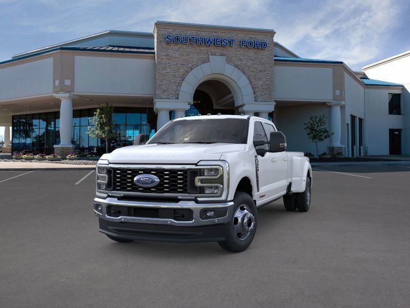 New 2026 Ford F350 Lariat image 2