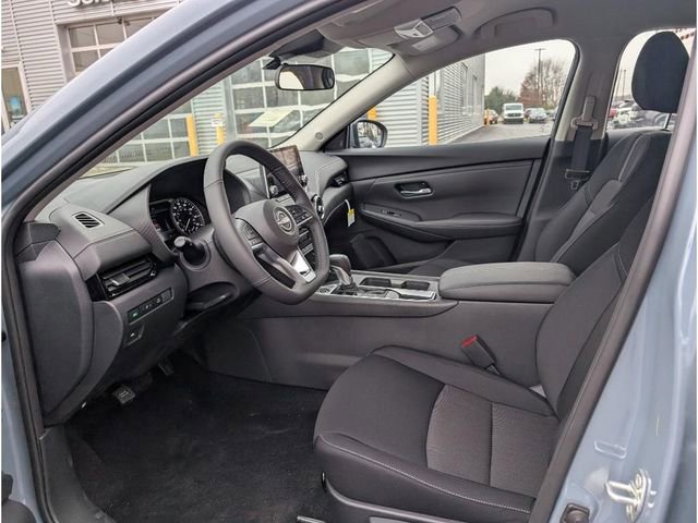 New 2025 Nissan Sentra SV w/ All-Weather Package image 14