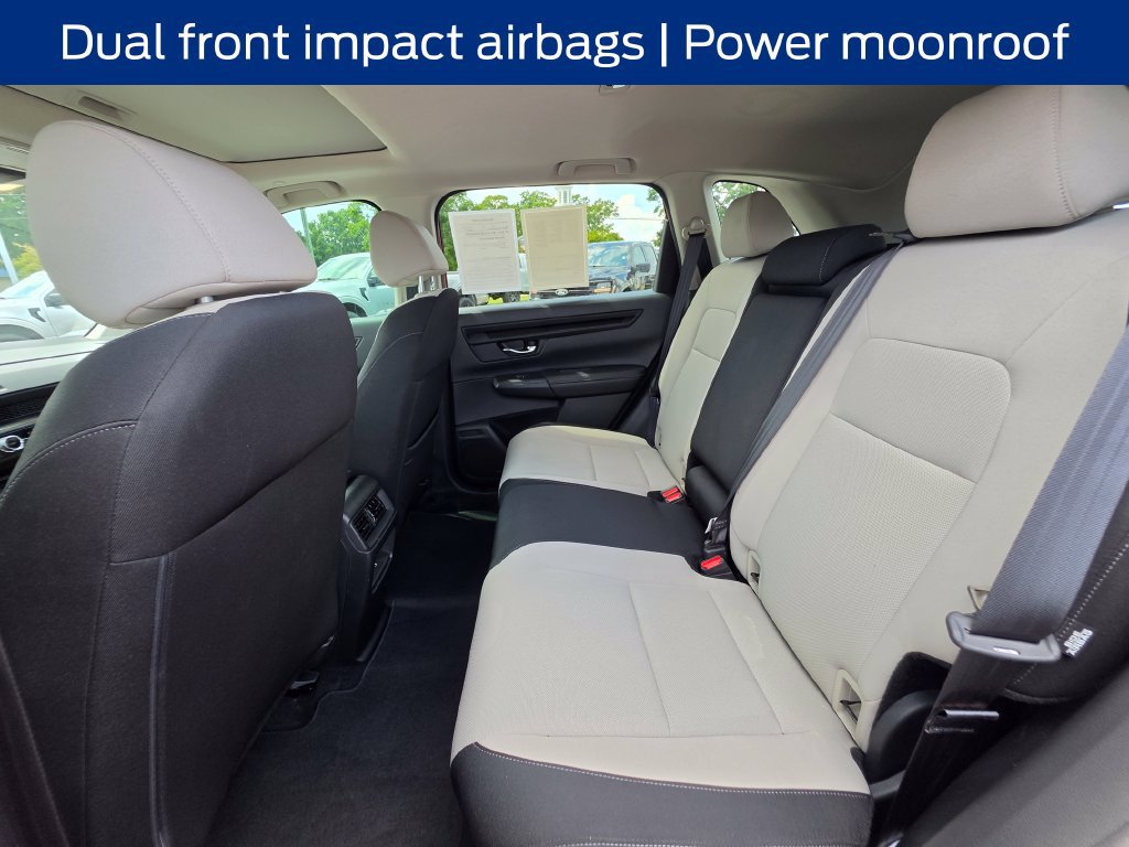 Used 2024 Honda CR-V EX image 12