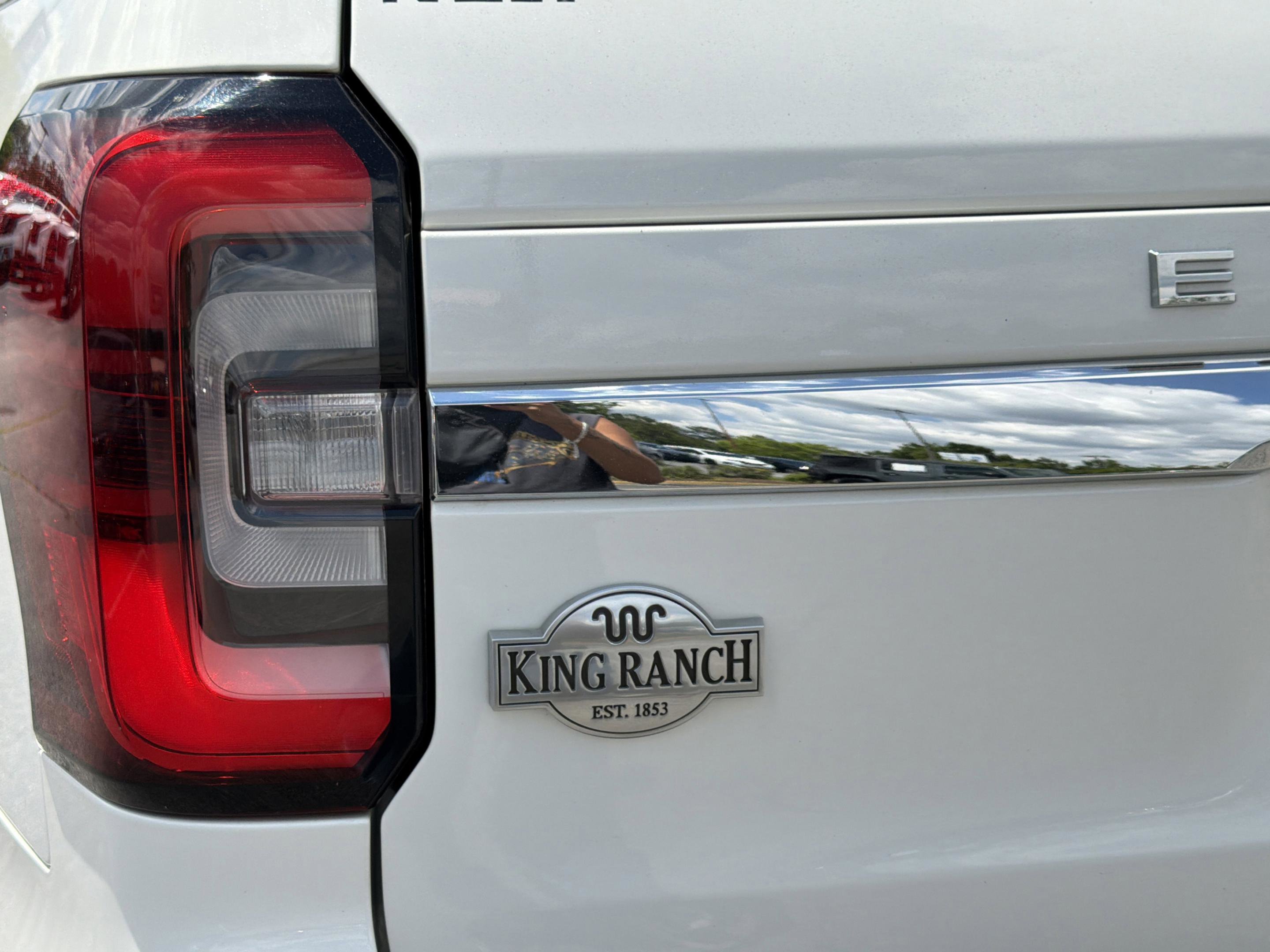 Used 2022 Ford Expedition Max King Ranch AWD/4WD image 27