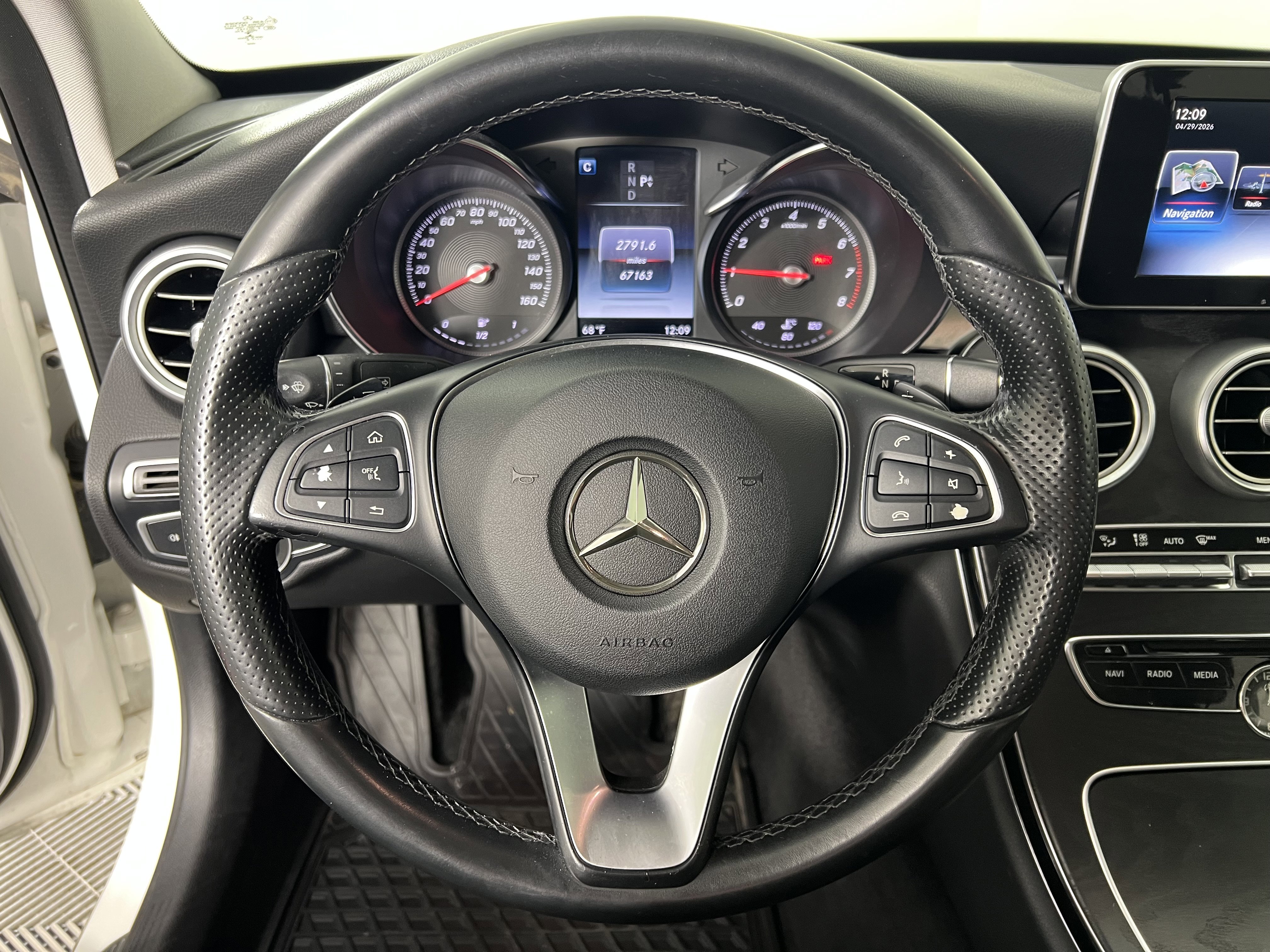 Used 2016 Mercedes-Benz C 300 4MATIC Sedan image 26