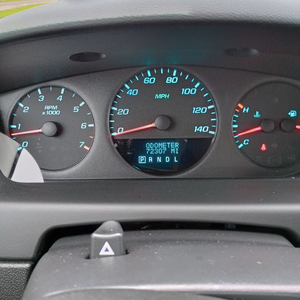 Used 2012 Chevrolet Impala LS FWD image 10